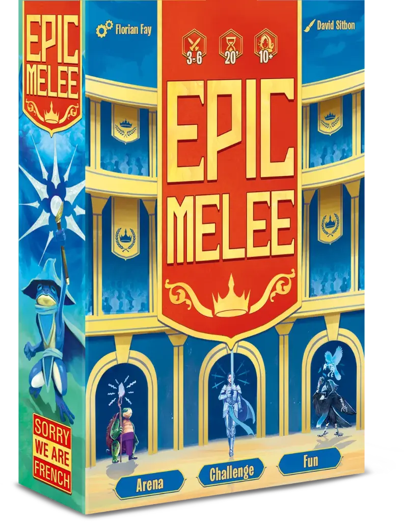 Epic Melee