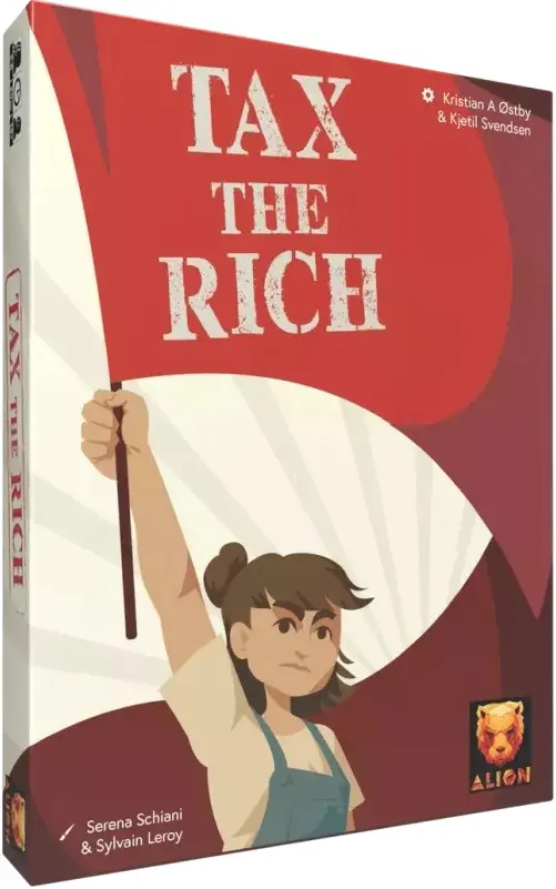 Tax the Rich