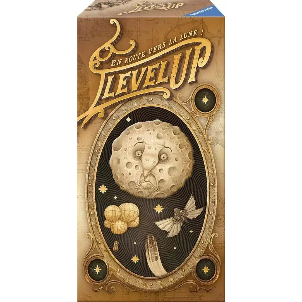 Level Up
