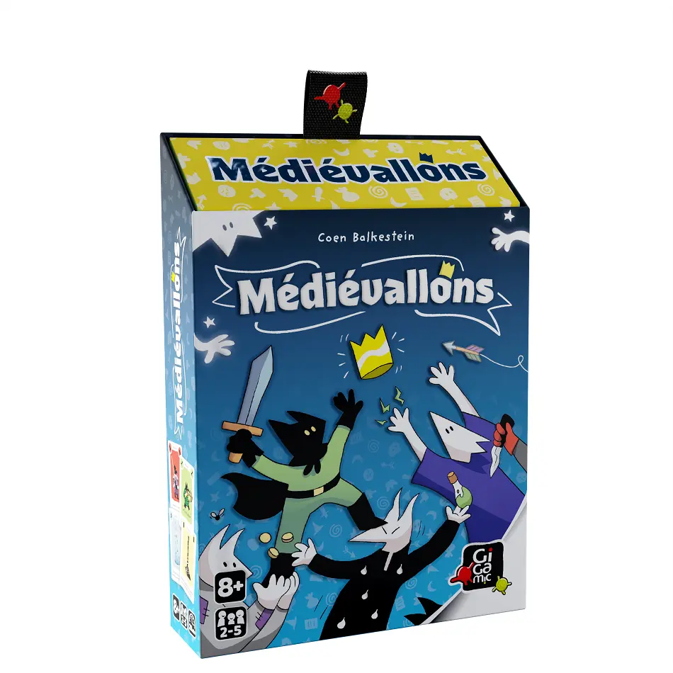 Médiévallons