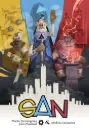 SAN - Blue Cocker