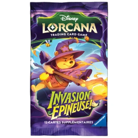 Lorcana - Booster S13 Invasion Epineuse