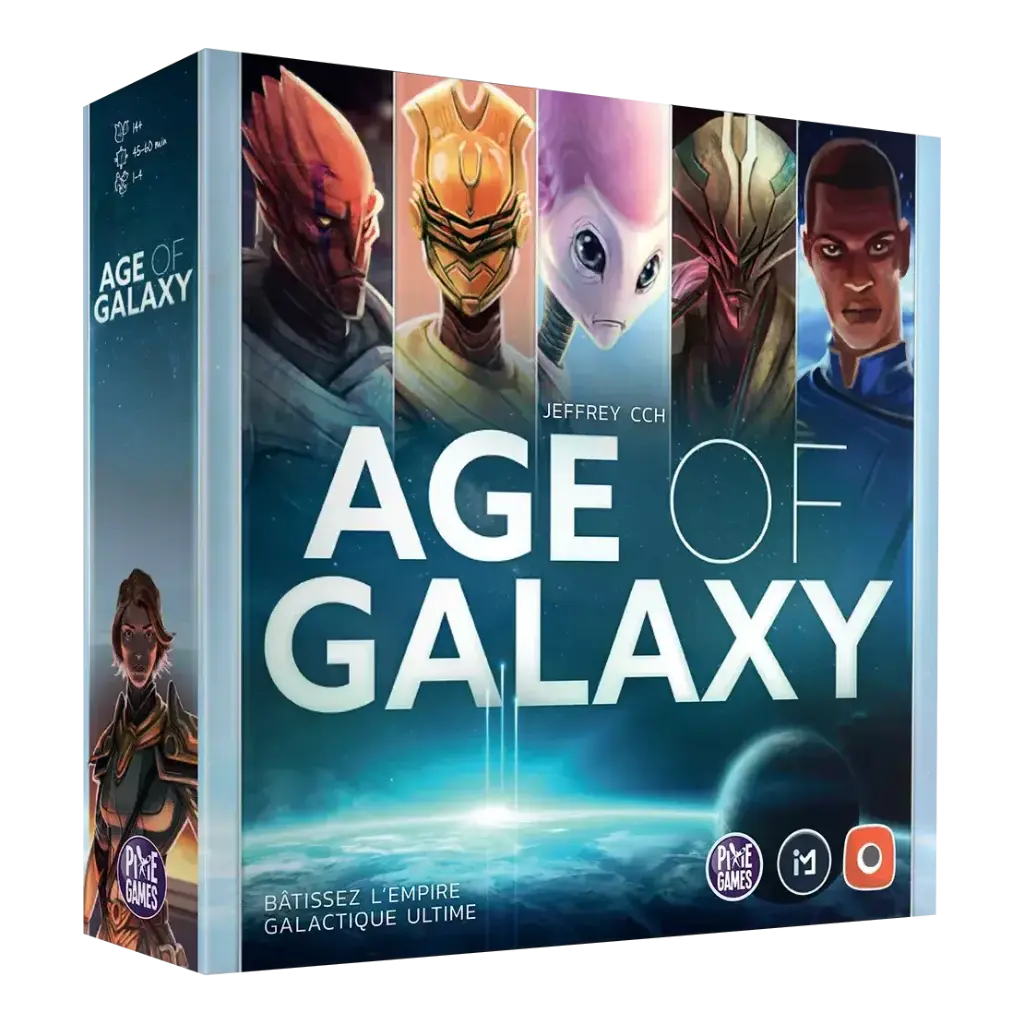 Age of Galaxy - Edition 2026
