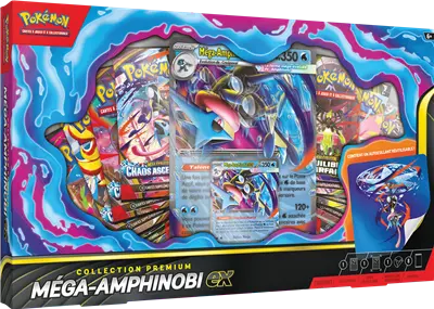 Pokémon : Coffret Premium (8b) Juillet 2026