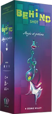 Behind Shot : Magie et Potions