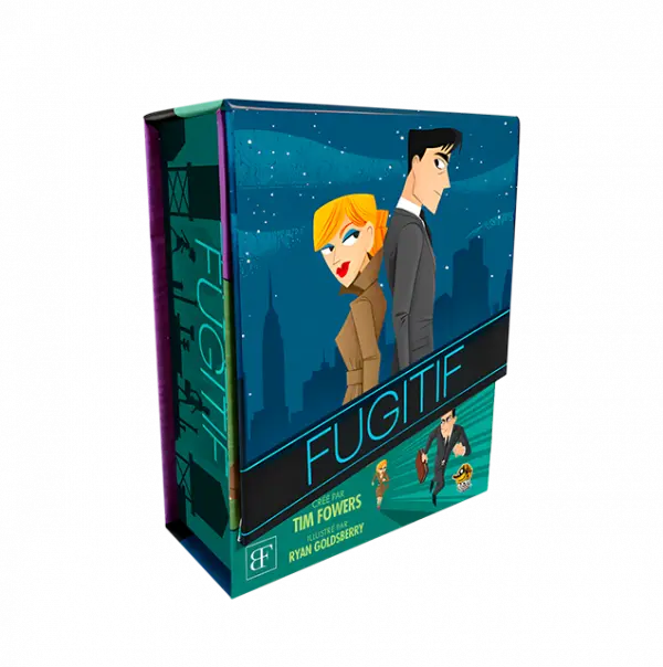 Fugitif (31/07)