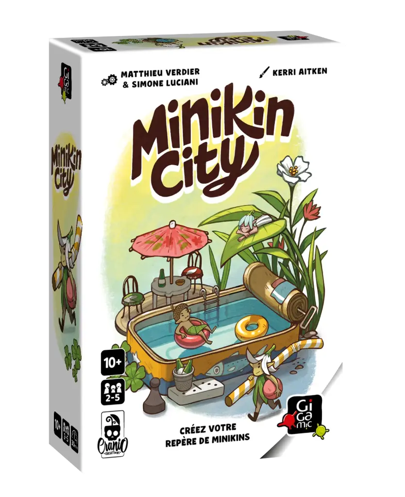 Minikin City