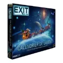 Exit : Calendrier de l'avent 2026 - Course intergalactique