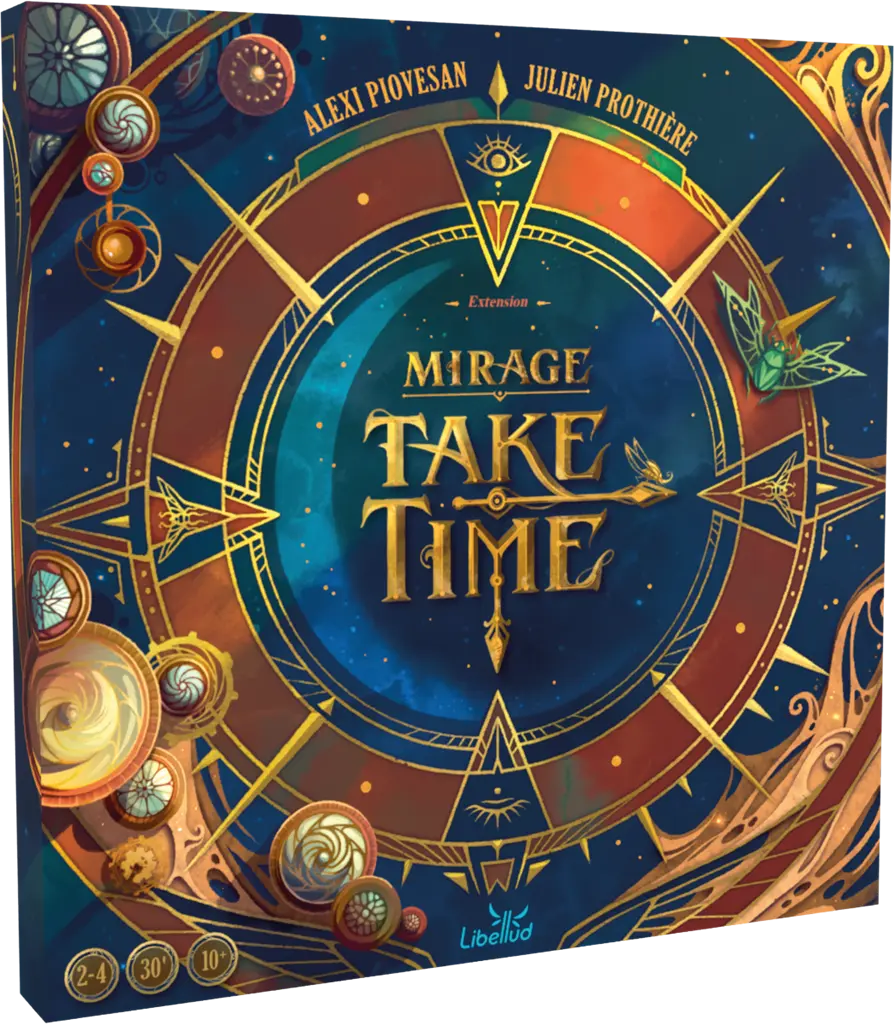 Take Time - Mirage