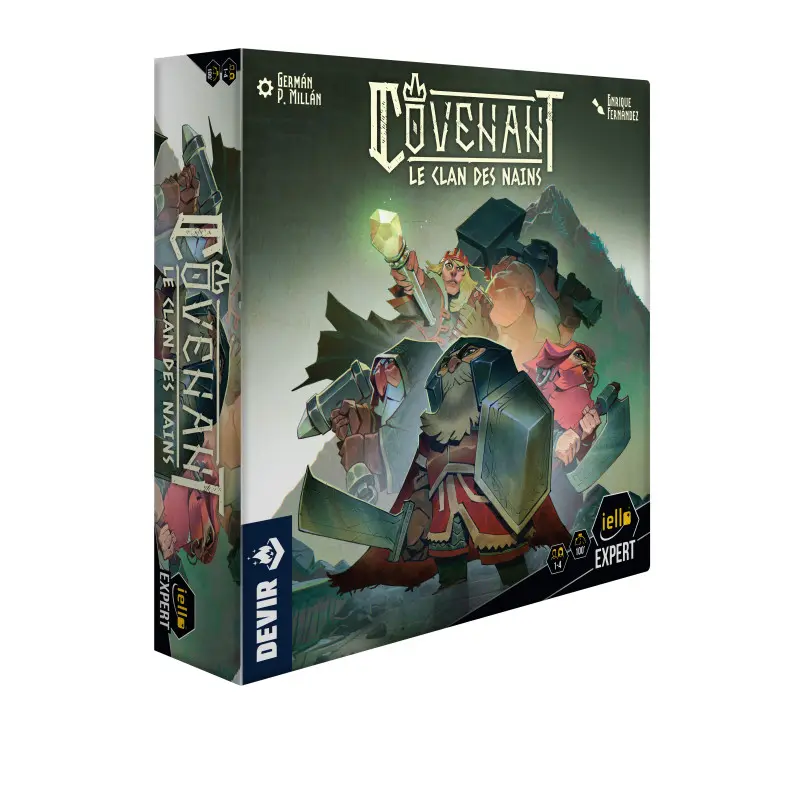 Covenant - Le Clan des Nains