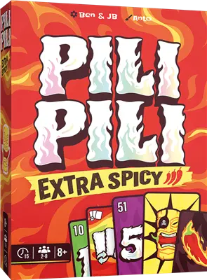 Pili Pili 2 - Extra Spicy