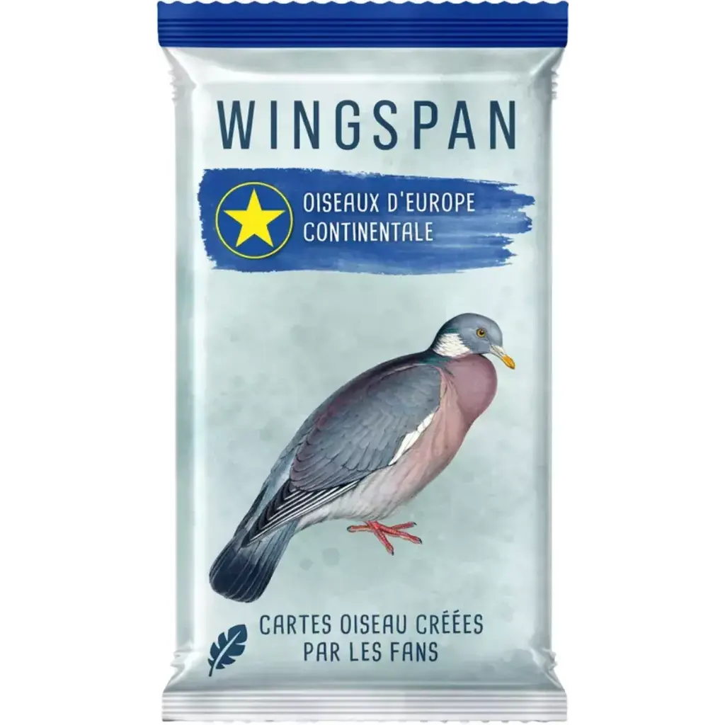 Wingspan : Oiseaux d'Europe - Extension