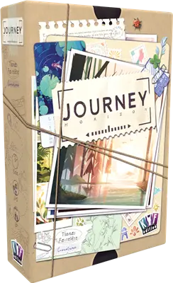 Journey Horizon 