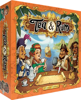 Tea & Rum