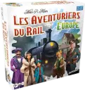Les Aventuriers du Rail - Europe