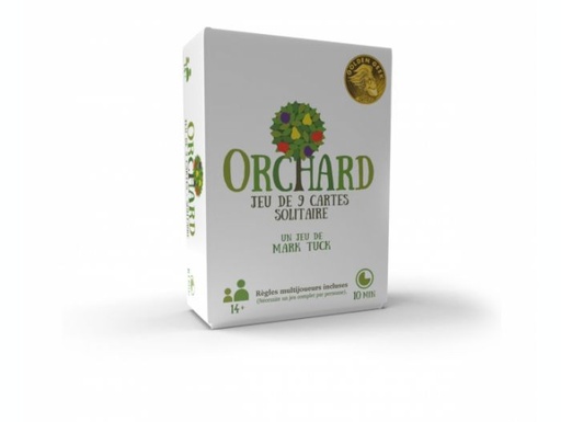 [ORCHARD] Orchard
