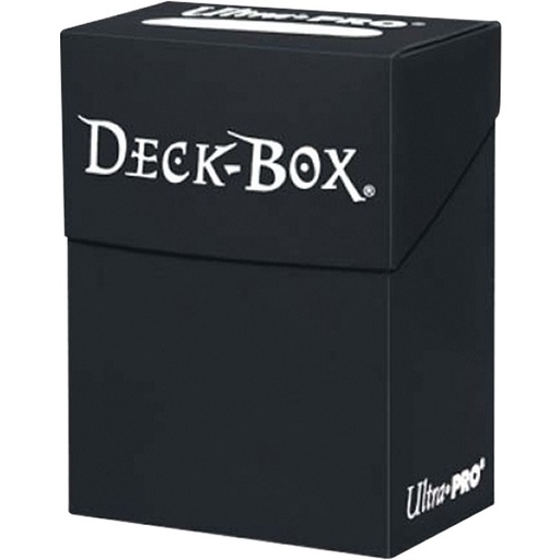 [DECKBOXNOIR] Deck Box  NOIR