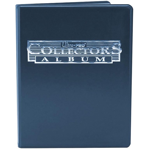 [FOLIO9CBLEUULTRAPRO] Folio 9 cartes bleu