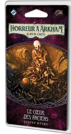 [COEURDESANCIENS] Horreur à Arkham JCE - Le coeur des anciens