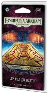 [FILSDUDESTIN] Horreur à Arkham JCE - Les fils du destin