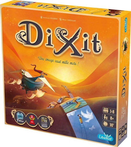[DIXIT] Dixit