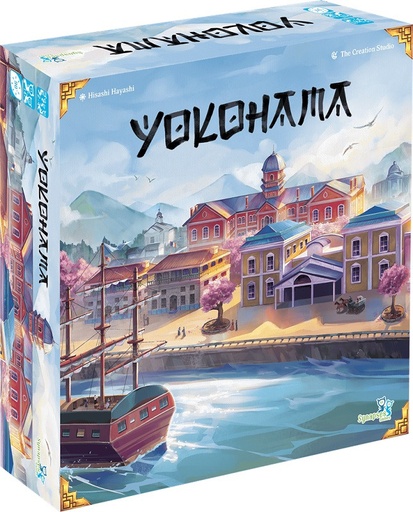 [YOKOHAMANOUVELLEED] Yokohama Nouvelle édition