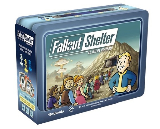 [FALLOUTSHELTER] Fallout Shelter