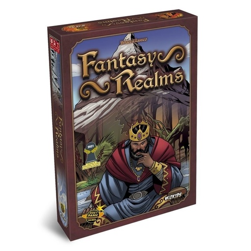 [FANTASYREALMS] Fantasy Realms