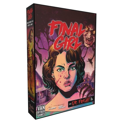 [FINALGIRLCAUCHEMARSURMAPL] Final Girl 5 - Cauchemar sur Maple Lane