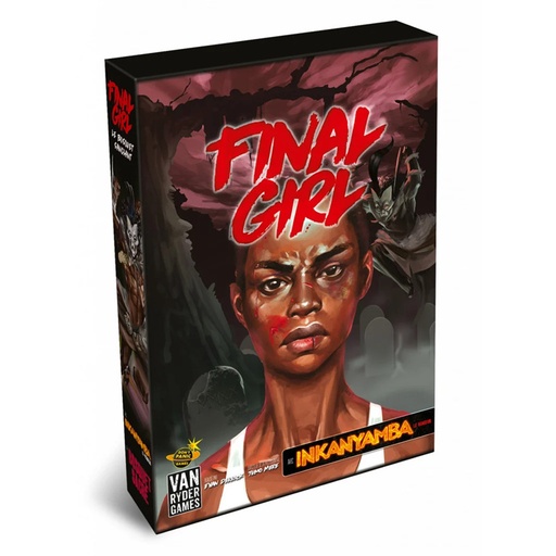 [FINALGIRLBOSQUETSANGLANT] Final Girl 3 - le Bosquet Sanglant