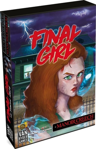 [FINALGIRLMANOIRHANTE] Final Girl 2 - le Manoir Hanté