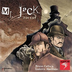 [MRJACKPOCKET] Mr Jack Pocket