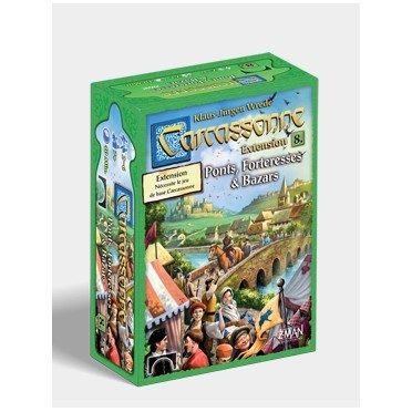 [BAZARSPONTSETFORTERESSES] Bazars, Ponts et Forteresses - Carcassonne