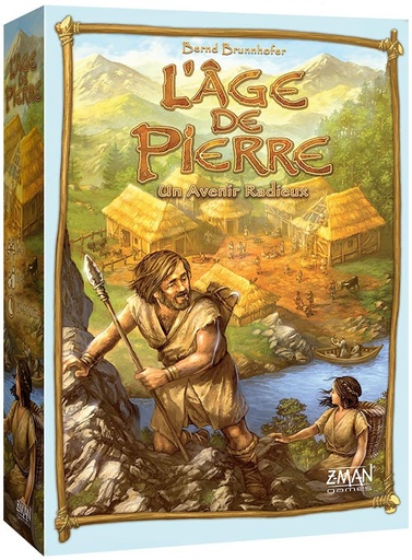 [AGEDEPIERRE] L'age de pierre - Un avenir radieux