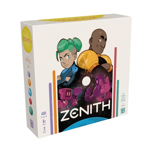 [ZENITH] Zénith