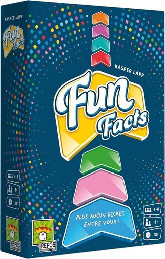[FUNFACTS] Fun facts