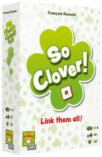 [SOCLOVER] So Clover !