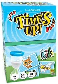 [TIMESUPKIDS] Time’s Up ! Kids Chat