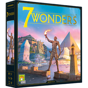 [7WONDERS] 7 Wonders