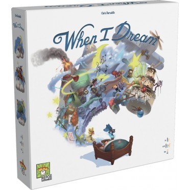 [WHENIDREAM] When I dream