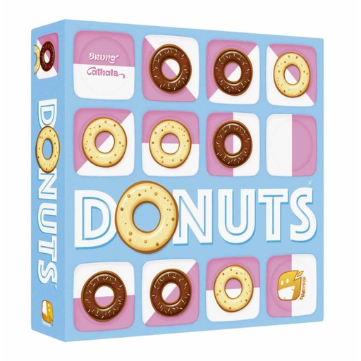 [DONUTS] Donuts