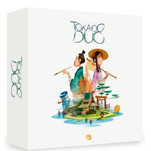 [TOKAIDODUO] Tokaido Duo