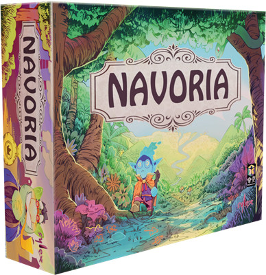 [NAVORIA] Navoria