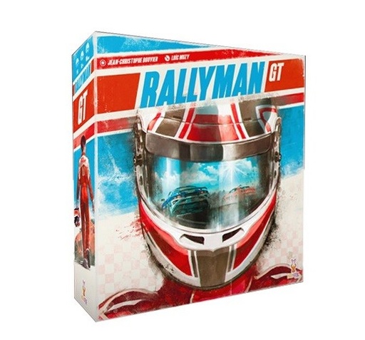 [RALLYMAN] Rallyman : GT