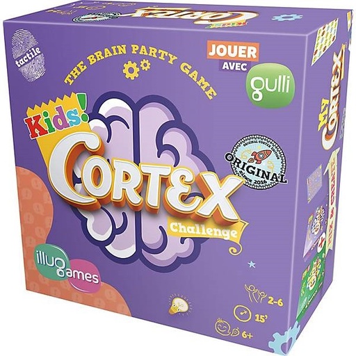 [CORTEXCHALLENGEKIDS] Cortex Challenge Kids