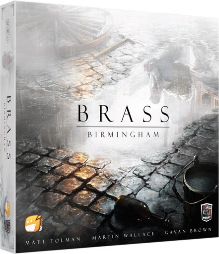 [BRASSBIRMINGHAM] Brass Birmingham