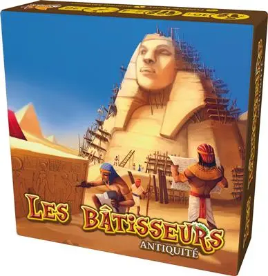 [BATISSEURSANTIQUITE] Les Bâtisseurs Antiquité