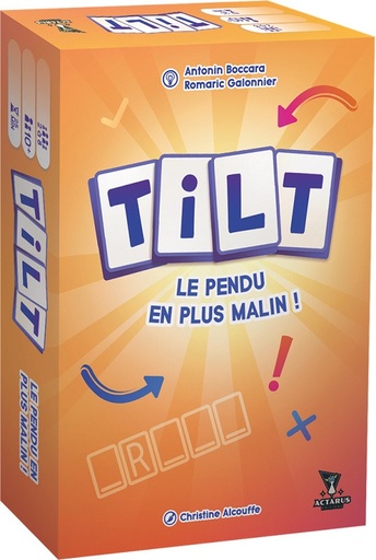 [TILT] Tilt