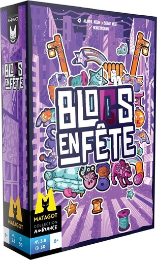 [BLOCSENFETE] Blocs en fête