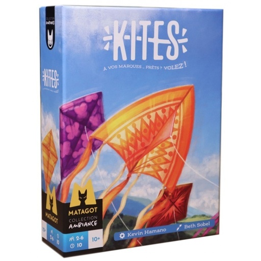 [KITES] Kites